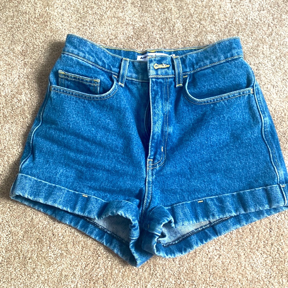 Summer shorts American Apparel